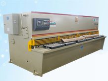 钣金装备液压摆式剪板机