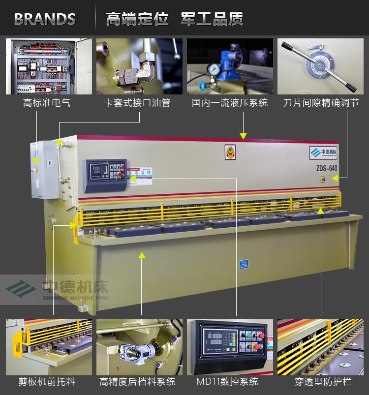 ZDS-640内容概况页3
