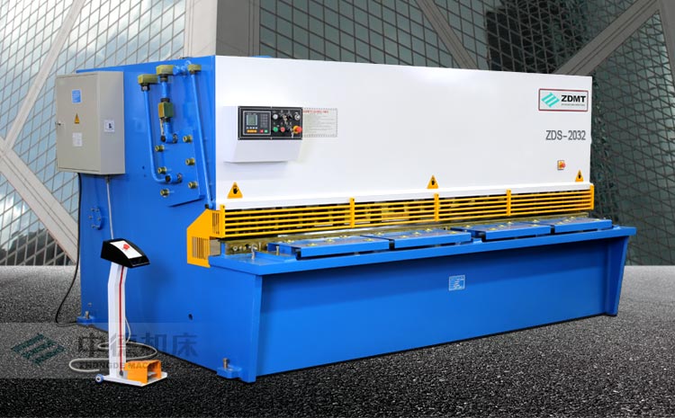 ZDS-2032内容概况页